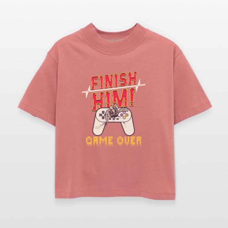 Game Over - For the Ultimate Gamer Experience