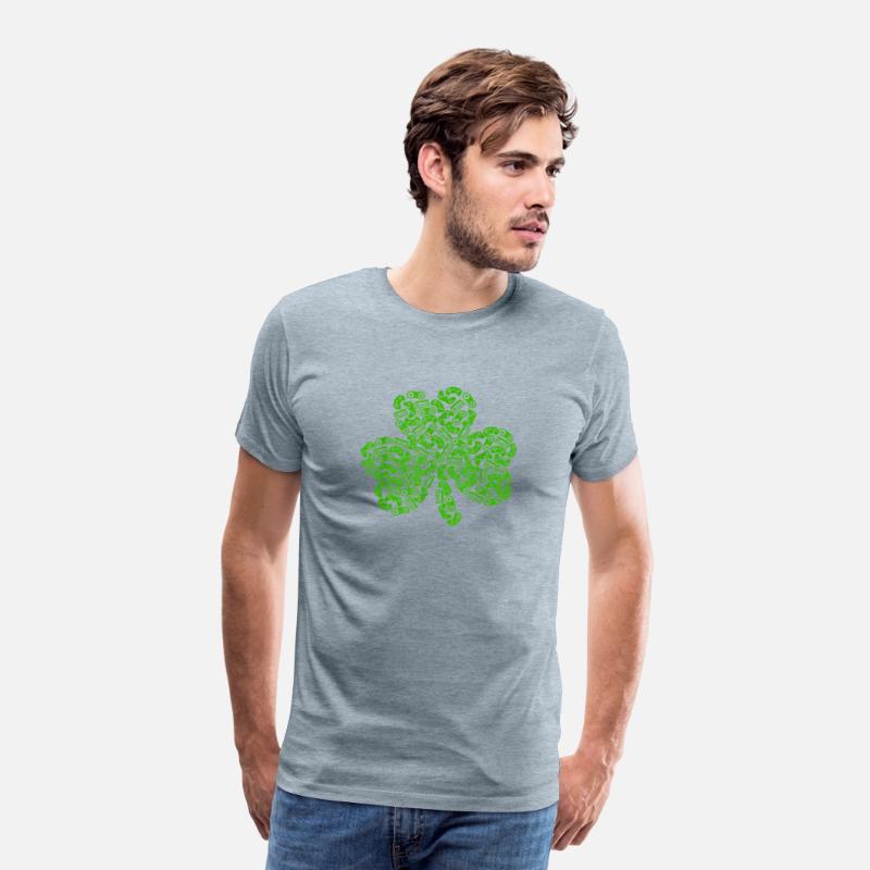 Gamer Game Shamrock St Patricks Day Irish