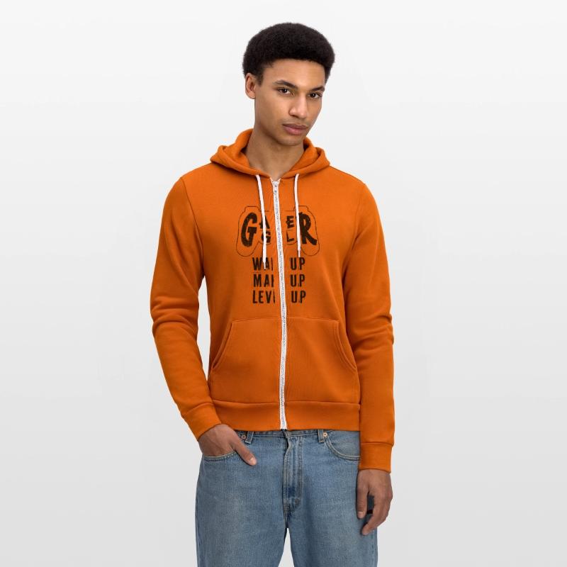 Gamer Girl Wake Up Make Up Level Up