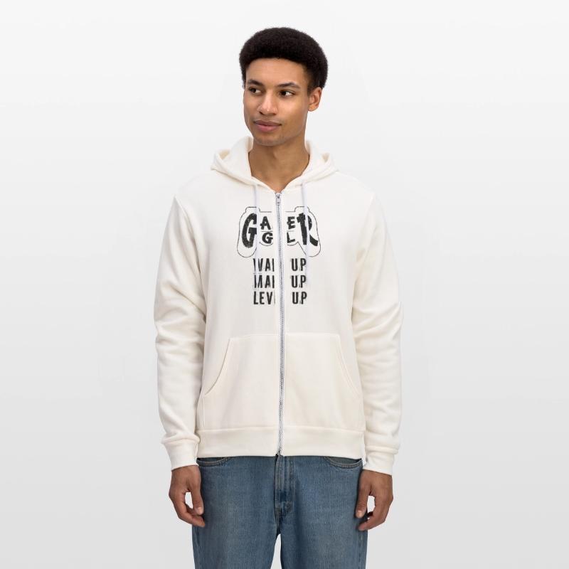 Gamer Girl Wake Up Make Up Level Up