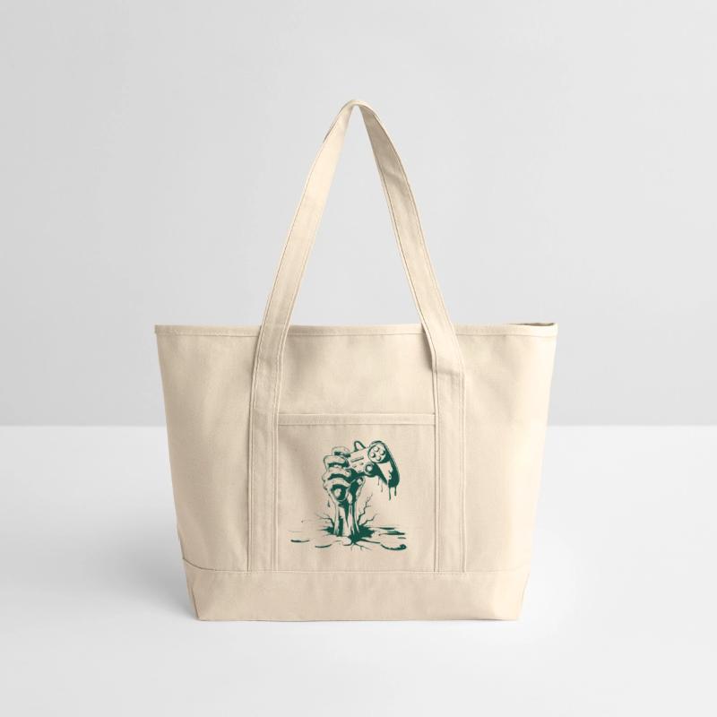 Gamer's Survival Raised Hand Design