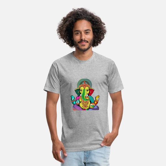 Ganesh Chaturthi t-shirt.
