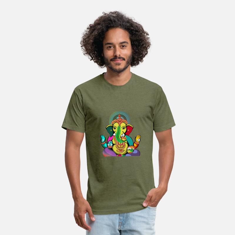 Ganesh Chaturthi t-shirt.