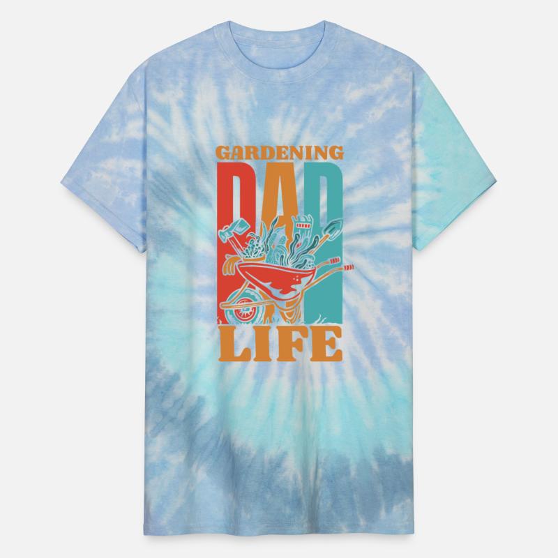 Gardening Gardener Father Gardening Dad