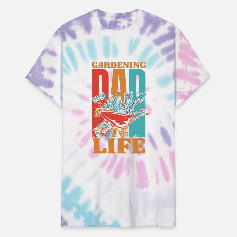 Gardening Gardener Father Gardening Dad