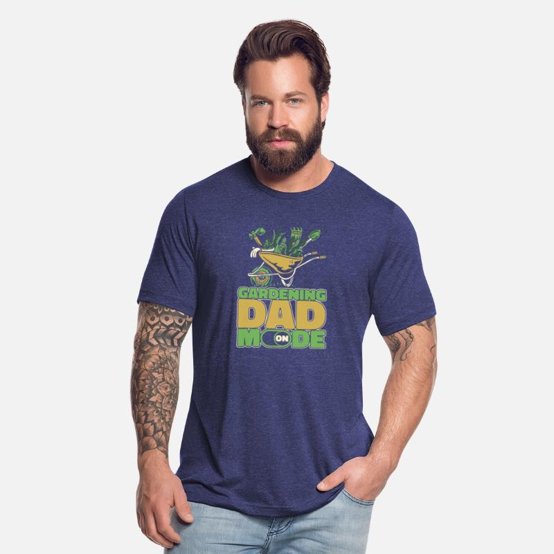 Gardening Gardener Father Gardening Dad