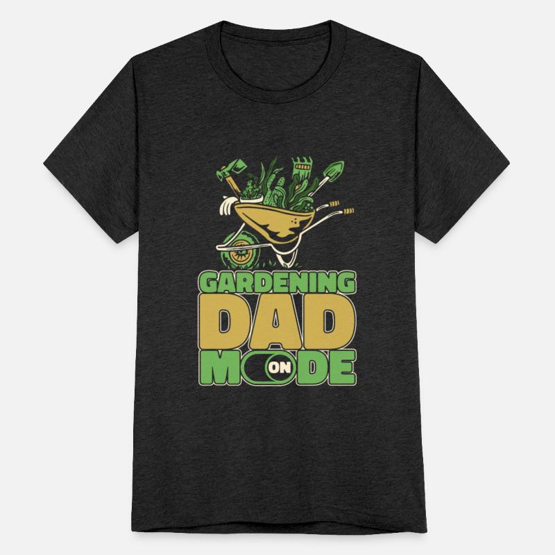 Gardening Gardener Father Gardening Dad