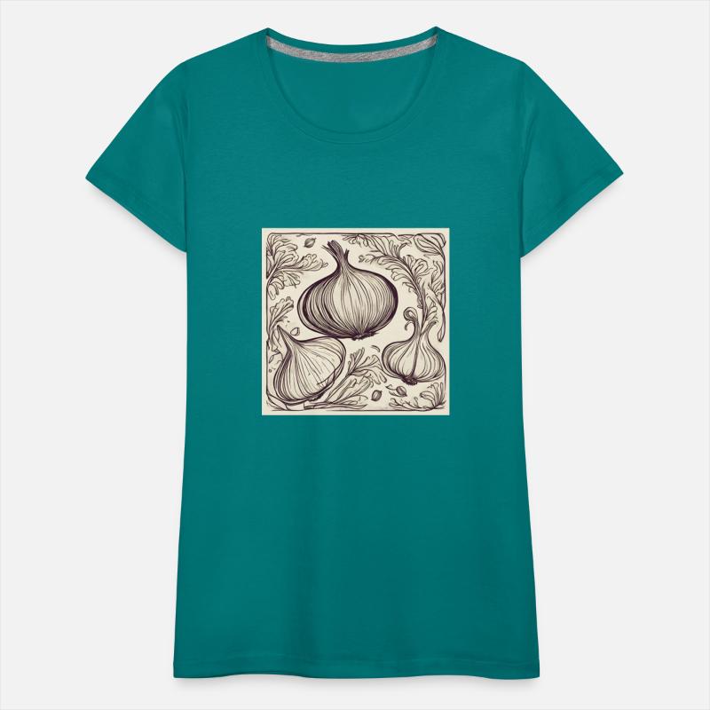 Garlic & Green Herbs