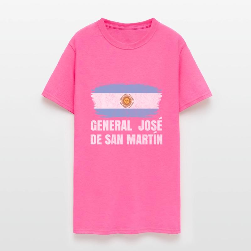 General Jose De San Martin Country Argentina Pride