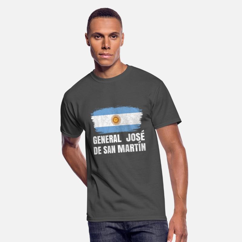 General Jose De San Martin Country Argentina Pride