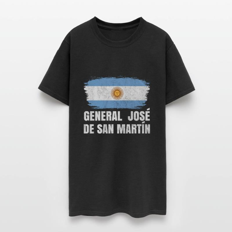 General Jose De San Martin Country Argentina Pride