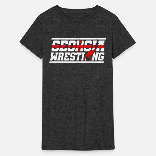 Georgia Wrestling Combat Sports Wrestler Wrestling