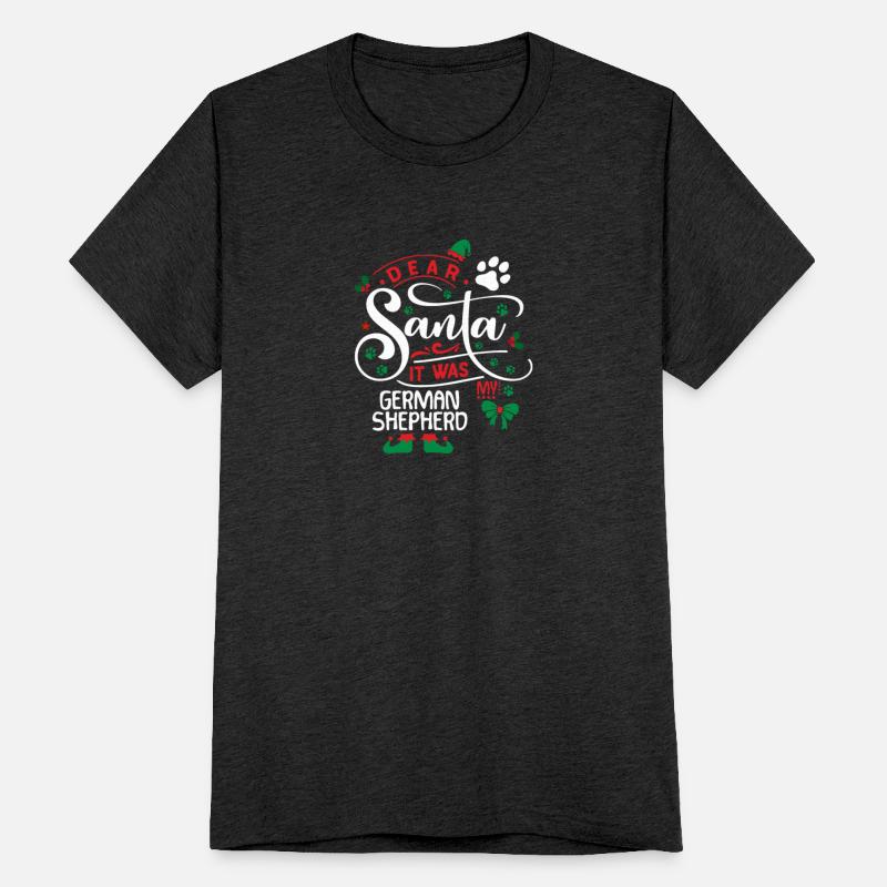 German Shepherd Dog Christmas Dog breed