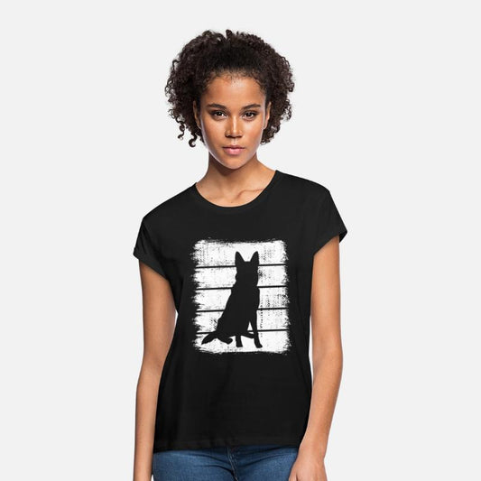 German Shepherd Sketch