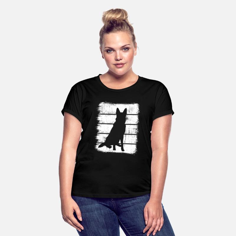 German Shepherd Sketch