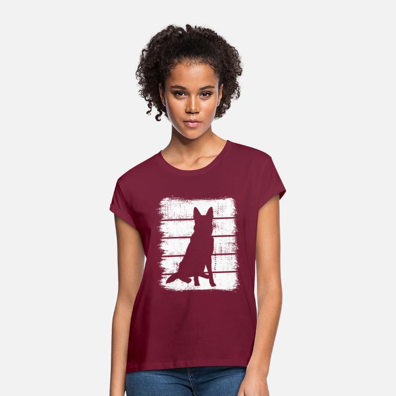 German Shepherd Sketch