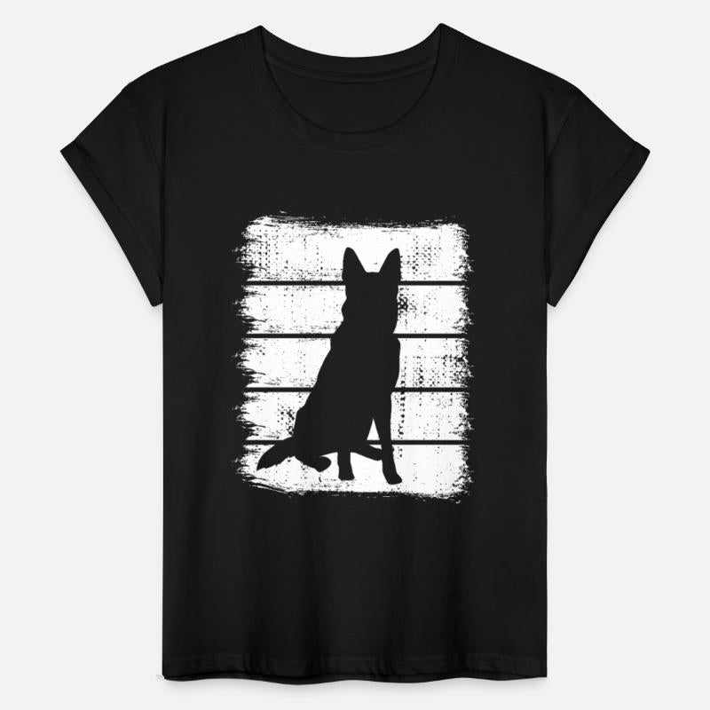 German Shepherd Sketch