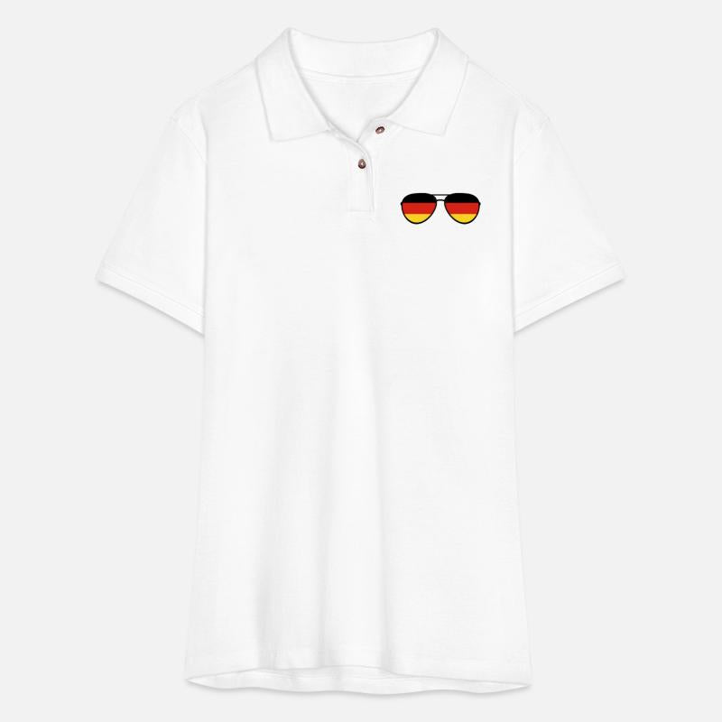 Germany Germany sunglasses Germania flag