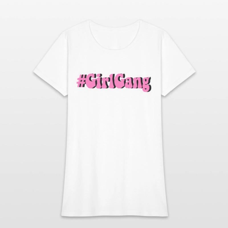 #GirlGang Empowerment Logo