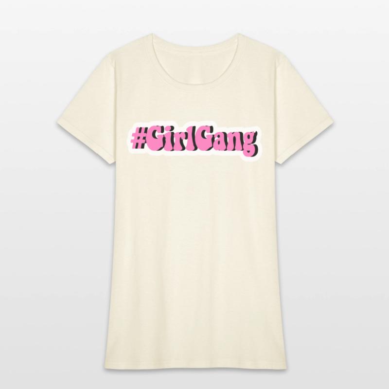 #GirlGang Empowerment Logo
