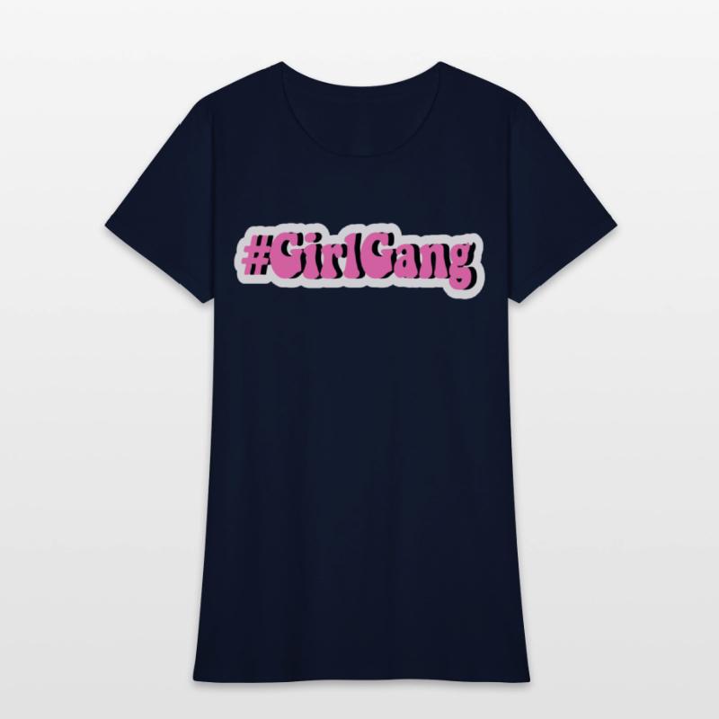 #GirlGang Empowerment Logo