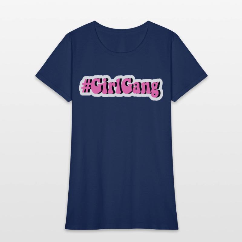 #GirlGang Empowerment Logo