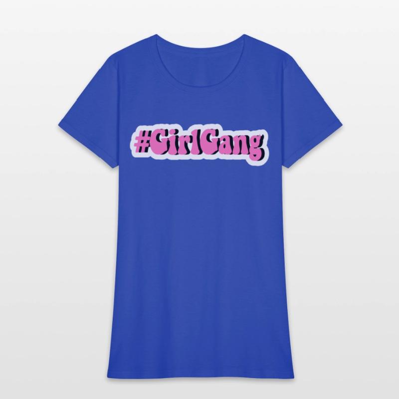 #GirlGang Empowerment Logo
