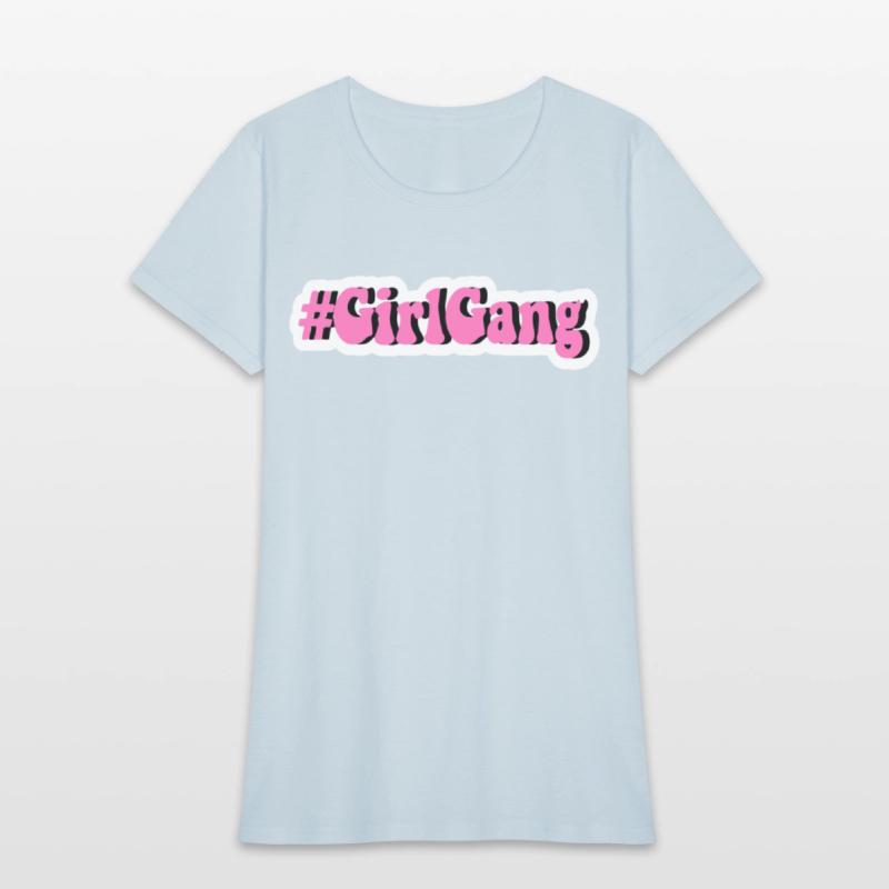 #GirlGang Empowerment Logo