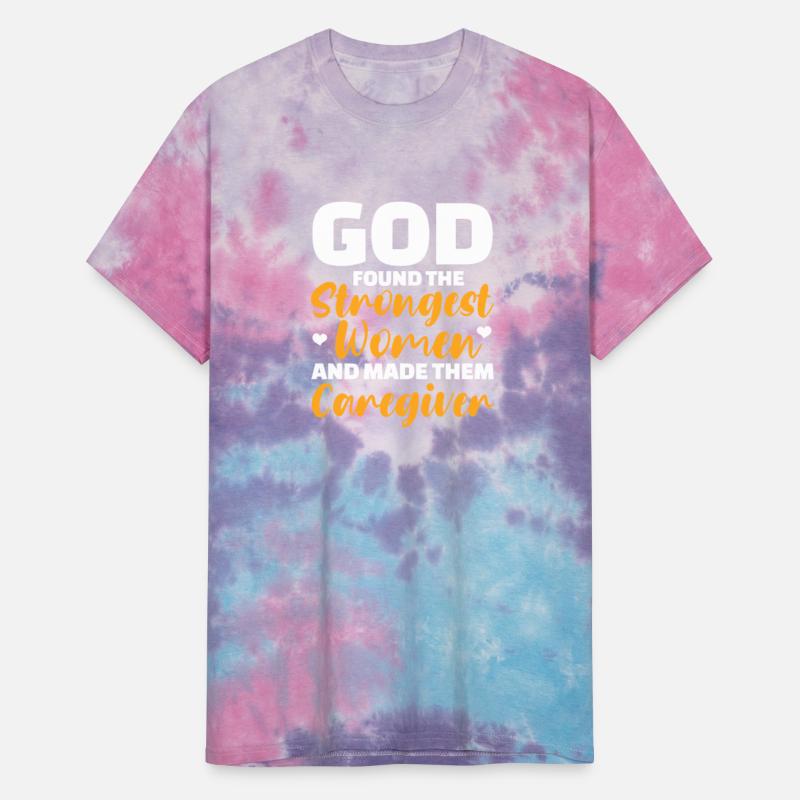 God Found The Strongest Women Made Them Caregiver