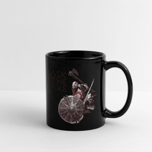 God Of War Ask The Axe
