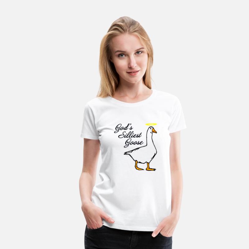 God'S Silliest Goose Fancy