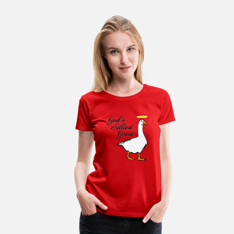 God'S Silliest Goose Fancy