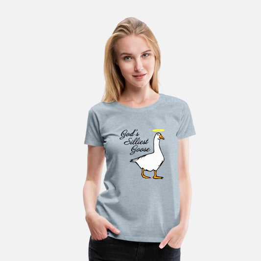 God'S Silliest Goose Fancy