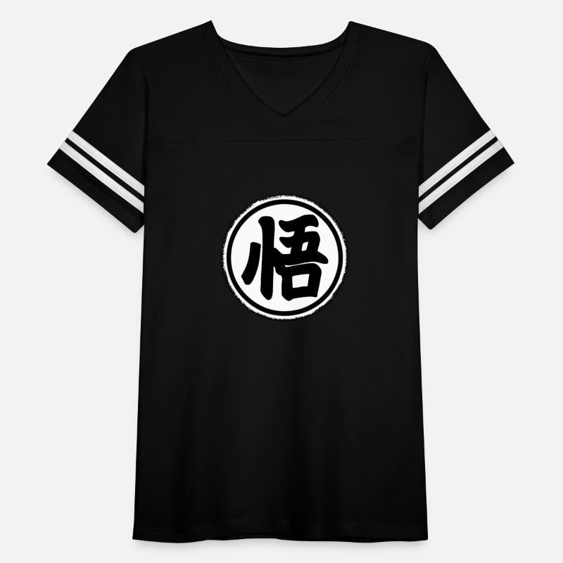Goku Kaio Symbols T Shirt