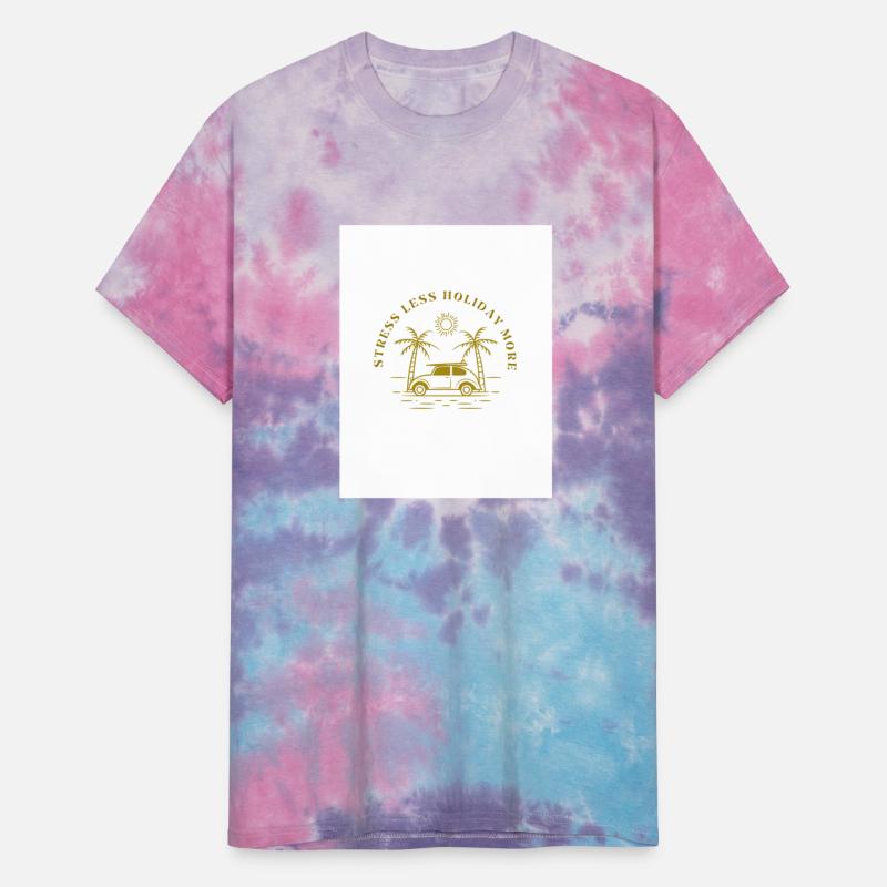 Gold Yellow Stress Less Tshirt