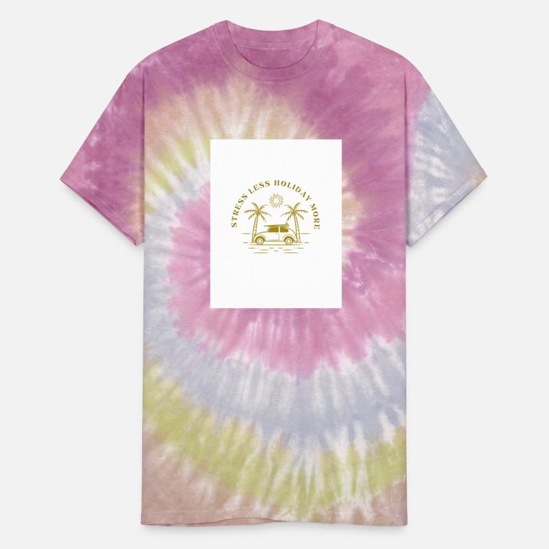 Gold Yellow Stress Less Tshirt