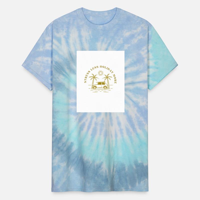 Gold Yellow Stress Less Tshirt