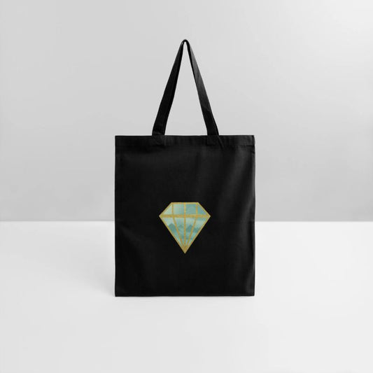 Golden Indie Diamond shape Mountain