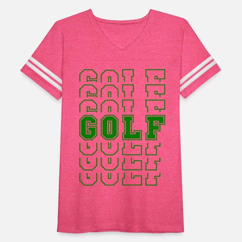 Golf Sport Multi Word Style