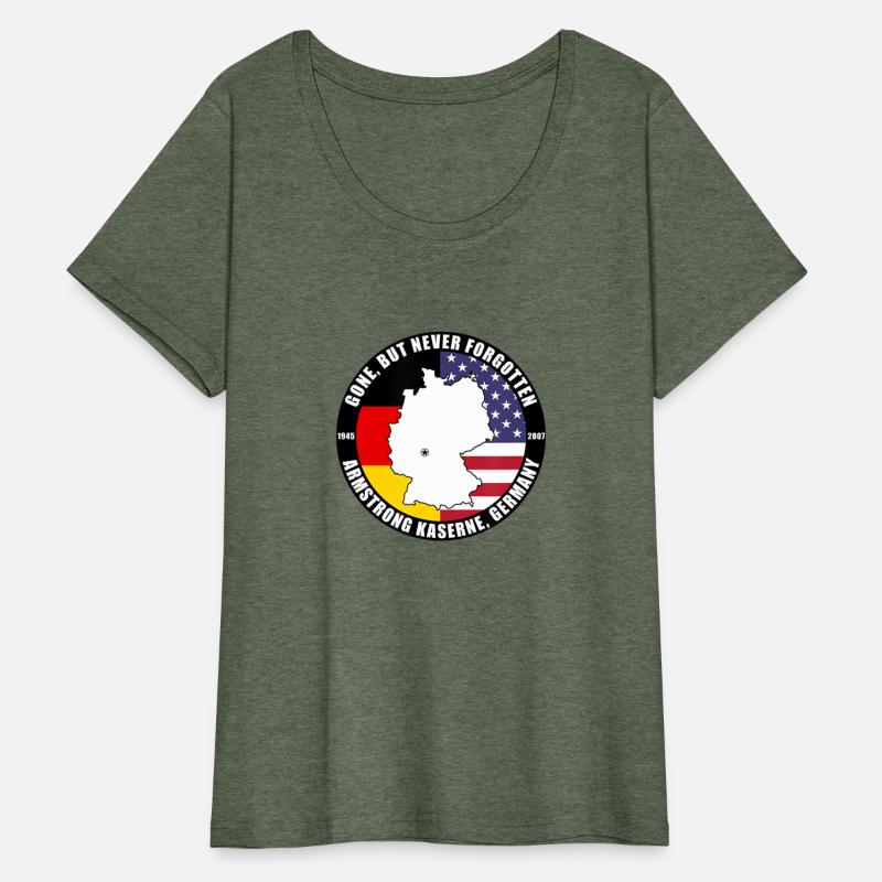 Gone But Never Forgotten Armstrong Kaserne German