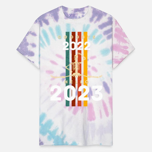 Good Bye 2022 Hello 2023 Merry Christmas