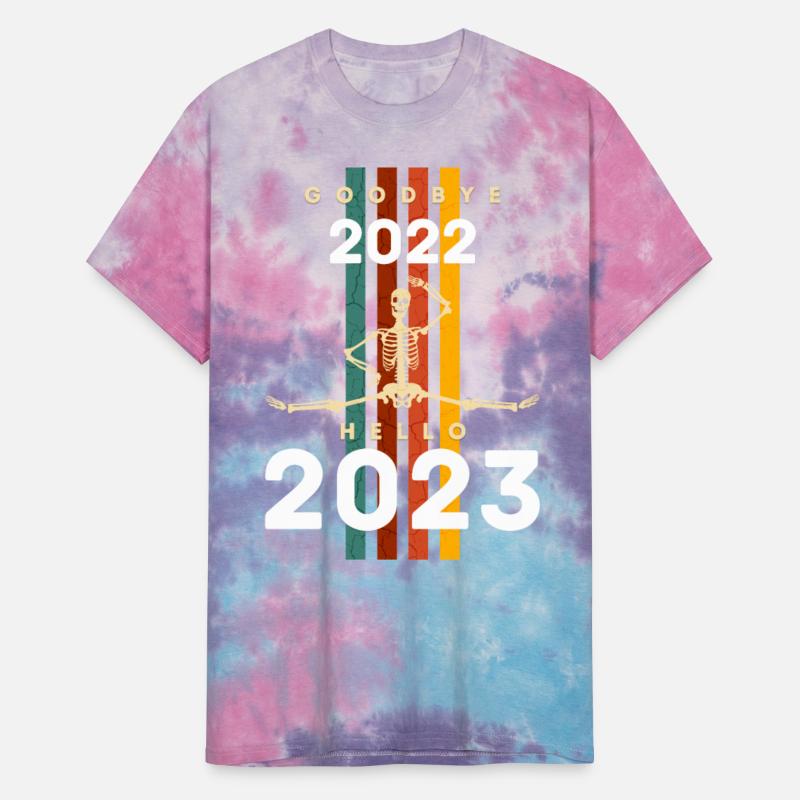 Good Bye 2022 Hello 2023 Merry Christmas