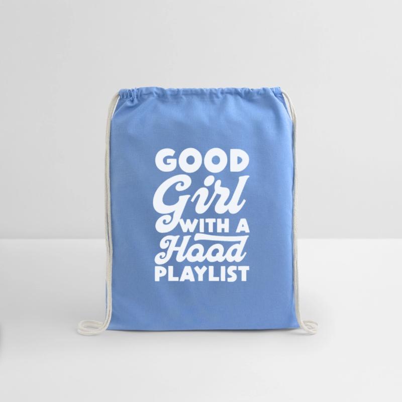 Good Girl With Hood Playlist