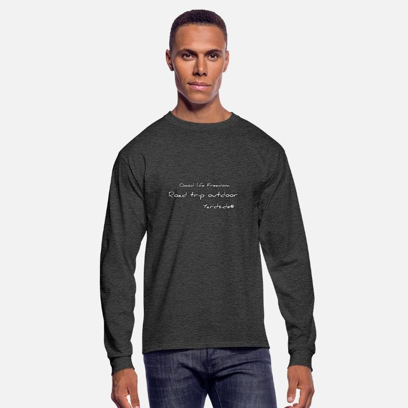 Good life Freedom Road trip outdoor Yardside