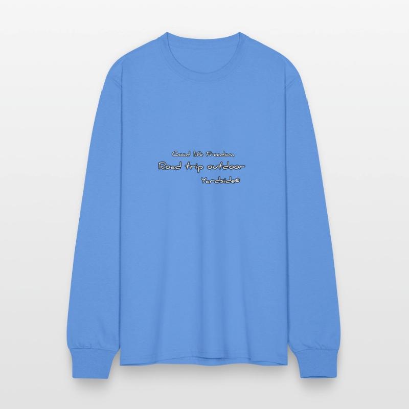 Good life Freedom Road trip outdoor Yardside