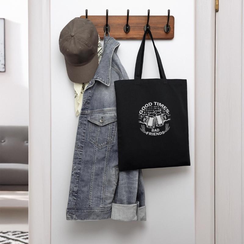 Good Times Bad Friends Beer