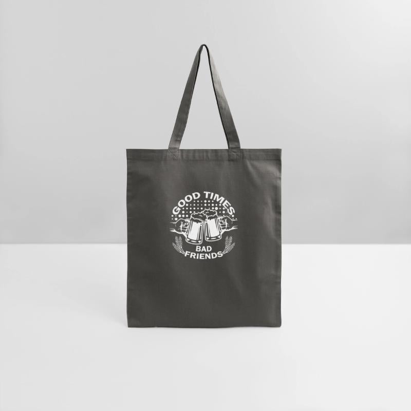 Good Times Bad Friends Beer