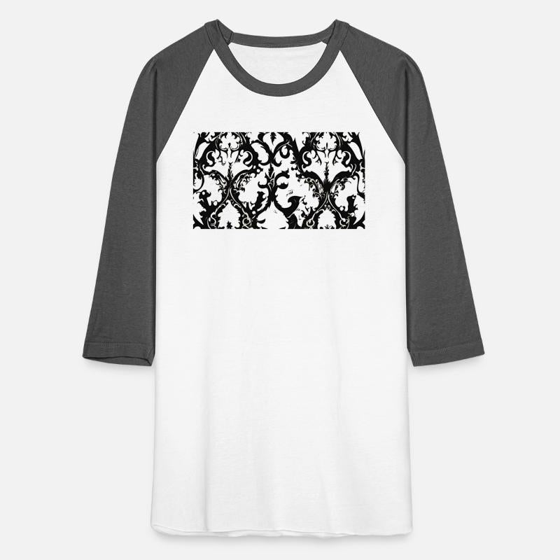 Gothic Black White Design