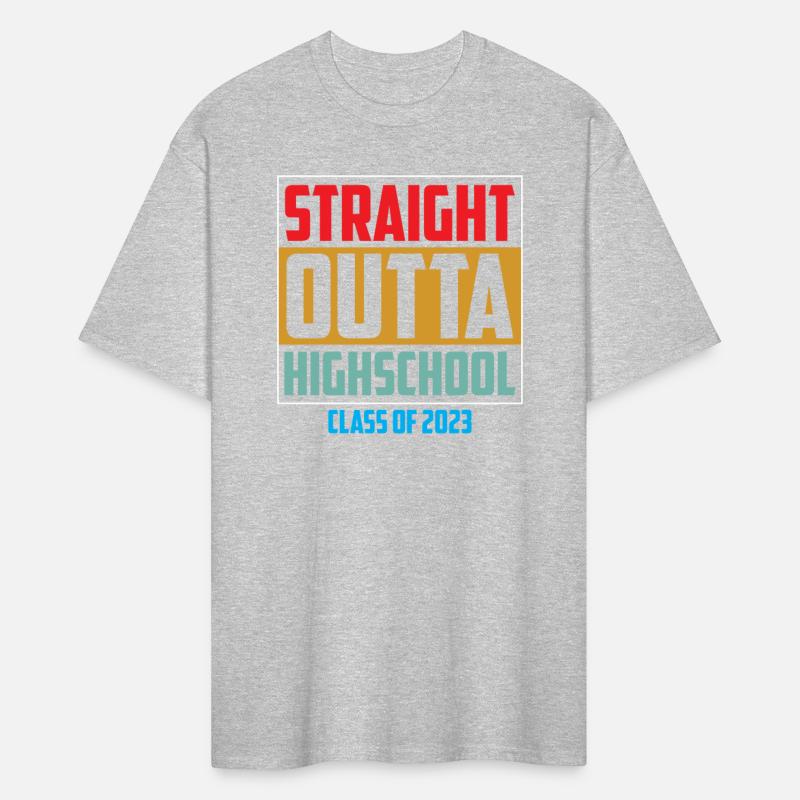 Graduation - Straight Outta High School Class of 2