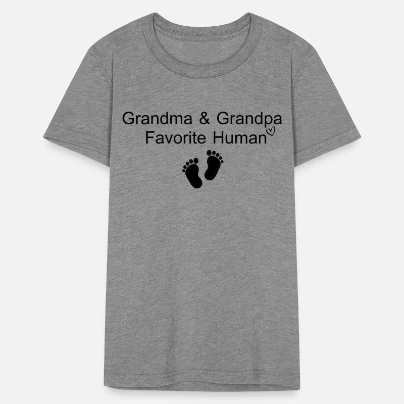 Grandma & Grandpa Favorite Human Grandparents